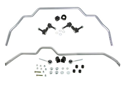 Whiteline 93-00 Nissan Skyline R33/R34 GT-S  Front and Rear Swaybar Kit - Premium Sway Bars from Whiteline - Just $819.64! Shop now at WinWithDom INC. - DomTuned