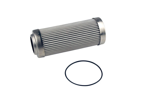 Aeromotive Filter Element - 10 Micron Microglass (Fits 12339/12341) - Premium Fuel Filters from Aeromotive - Just $68.45! Shop now at WinWithDom INC. - DomTuned