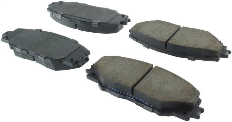 StopTech Street Brake Pads - Premium Brake Pads - OE from Stoptech - Just $98.34! Shop now at WinWithDom INC. - DomTuned