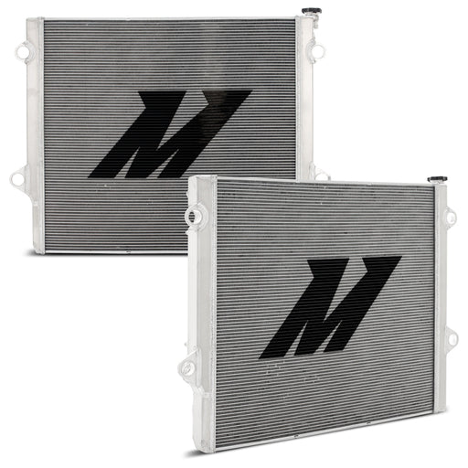 Mishimoto 03-09 Toyota 4-Runner / GX470 4.7L Performance Aluminum Radiator - Premium Radiators from Mishimoto - Just $549.95! Shop now at WinWithDom INC. - DomTuned