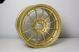 Enkei NT03+M 18x9.5 5x100 40mm Offset Gold Wheel (MOQ 40 / Special Order) - Premium Wheels - Cast from Enkei - Just $358.20! Shop now at WinWithDom INC. - DomTuned