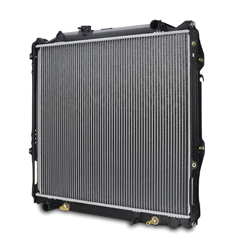 Mishimoto Toyota 4 Runner Replacement Radiator 1996-2002 - Premium Radiators from Mishimoto - Just $169.95! Shop now at WinWithDom INC. - DomTuned