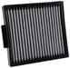 K&N 08-20 Dodge Grand Caravan 3.6L Cabin Air Filter - Premium Cabin Air Filters from K&N Engineering - Just $44.99! Shop now at WinWithDom INC. - DomTuned