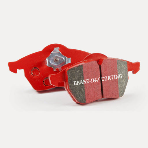 EBC 09-10 Pontiac Vibe 2.4 2WD Redstuff Front Brake Pads - Premium Brake Pads - Performance from EBC - Just $161.36! Shop now at WinWithDom INC. - DomTuned