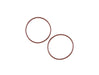 Cometic Replacement Water Neck O-Rings Fits #2660/2661/2663/2667/9845 - Premium Gasket Kits from Cometic Gasket - Just $9.44! Shop now at WinWithDom INC. - DomTuned