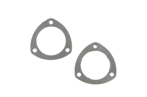 Cometic 3.0in HTS Header Collector Gasket Set - .060in DIA Port/3.875 Bolt Circle - Premium Exhaust Gaskets from Cometic Gasket - Just $16.99! Shop now at WinWithDom INC. - DomTuned