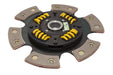 ACT 1990 Ford Probe 6 Pad Sprung Race Disc - Premium Clutch Discs from ACT - Just $194! Shop now at WinWithDom INC. - DomTuned