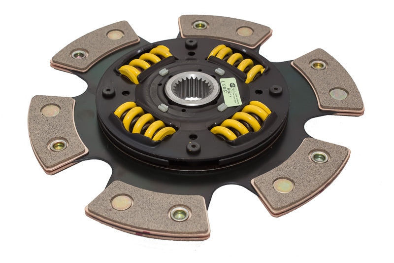 ACT 1990 Ford Probe 6 Pad Sprung Race Disc - Premium Clutch Discs from ACT - Just $194! Shop now at WinWithDom INC. - DomTuned