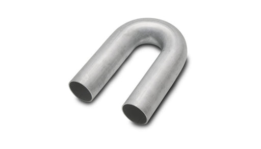 Vibrant 180 Degree Mandrel Bend 1.75in OD x 3.5in CLR 304 Stainless Steel Tubing - Premium Steel Tubing from Vibrant - Just $44.99! Shop now at WinWithDom INC. - DomTuned