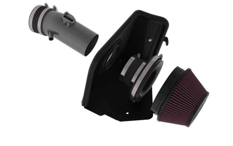 K&N 22-23 Nissan Pathfinder Performance Air Intake System - Premium Cold Air Intakes from K&N Engineering - Just $399.99! Shop now at WinWithDom INC. - DomTuned