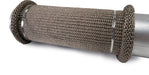 DEI Titanium 4in Knit Exhaust Sleeve - 12in - Premium Exhaust Wrap from DEI - Just $41.54! Shop now at WinWithDom INC. - DomTuned