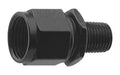 Fragola -6AN Female Swivel To 3/8 NPT - Black - Premium Fittings from Fragola - Just $23.62! Shop now at WinWithDom INC. - DomTuned