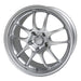 Enkei PF01 16x7 4x100 43mm Offset Silver Wheel Honda & Acura 4-Lug - Premium Wheels - Cast from Enkei - Just $243! Shop now at WinWithDom INC. - DomTuned