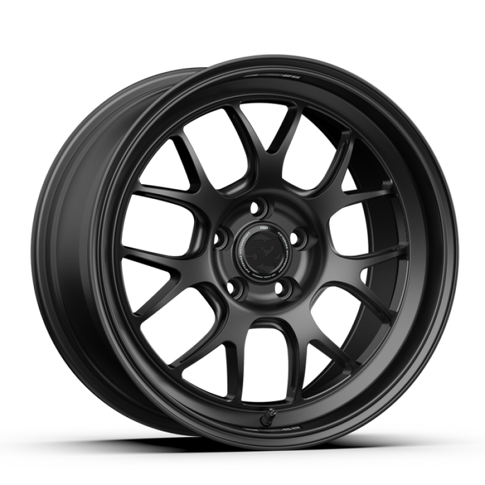 fifteen52 Apex RSR 18x9.5 5x114.3 38mm ET 73.1mm Center Bore Frosted Graphite - Premium Wheels - Cast from fifteen52 - Just $365! Shop now at WinWithDom INC. - DomTuned