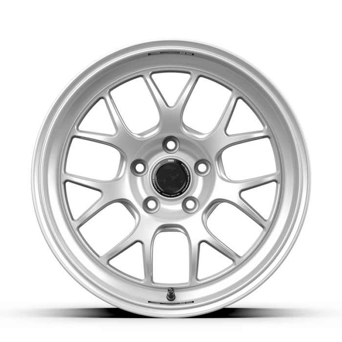 fifteen52 Apex RSR 18x9.5 5x120 22mm ET 72.56mm Center Bore Radiant Silver - Premium Wheels - Cast from fifteen52 - Just $365! Shop now at WinWithDom INC. - DomTuned