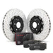 Brembo OE Front Disc Brake Kit - Premium Brake Rotors - OE from Brembo OE - Just $1474.85! Shop now at WinWithDom INC. - DomTuned