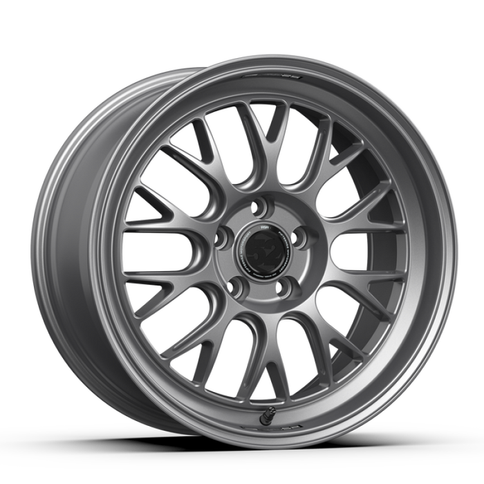 fifteen52 Holeshot RSR 18x9.5 5x114.3 38mm ET 73.1mm Center Bore Matte Titanium - Premium Wheels - Cast from fifteen52 - Just $365! Shop now at WinWithDom INC. - DomTuned