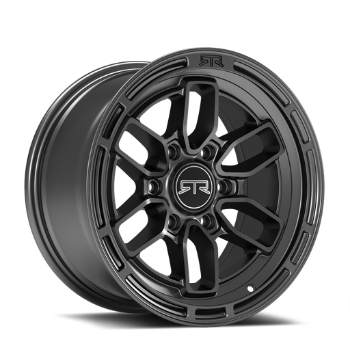 Method RTR Evo 6 Ford F150 20x9 +18mm Offset 6x135 87.1mm CB - Satin Black Wheel - Premium Wheels - Forged from Method Wheels - Just $420! Shop now at WinWithDom INC. - DomTuned