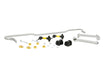 Whiteline 12+ Scion FR-S / 12+ Subaru BRZ / 12+ Toyota 86 Rear 18mm X Adj HD Swaybar w/ Endlinks - Premium Sway Bars from Whiteline - Just $497.88! Shop now at WinWithDom INC. - DomTuned