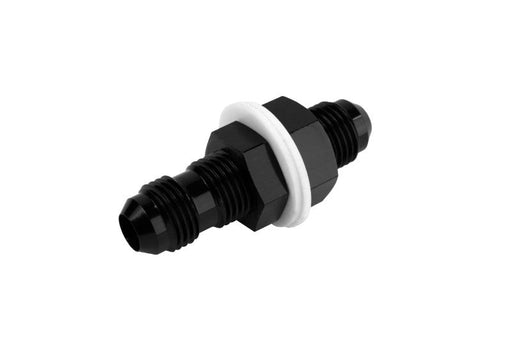 Aeromotive Fitting - Bulkhead - AN-06 - Premium Fittings from Aeromotive - Just $26.45! Shop now at WinWithDom INC. - DomTuned