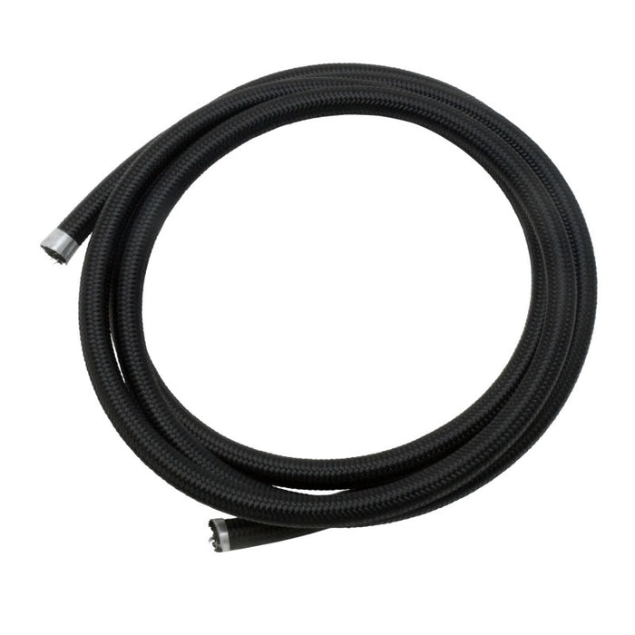 Russell Performance -10 AN ProClassic II Black Hose (Pre-Packaged 20 Foot Roll) - Premium Hoses from Russell - Just $115.95! Shop now at WinWithDom INC. - DomTuned