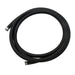 Russell Performance -10 AN ProClassic II Black Hose (Pre-Packaged 20 Foot Roll) - Premium Hoses from Russell - Just $115.95! Shop now at WinWithDom INC. - DomTuned