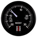 Autometer 52mm Stack Instruments -30INHG to +30PSI Mechanical Boost Gauge - Black - Premium Gauges from AutoMeter - Just $126.26! Shop now at WinWithDom INC. - DomTuned