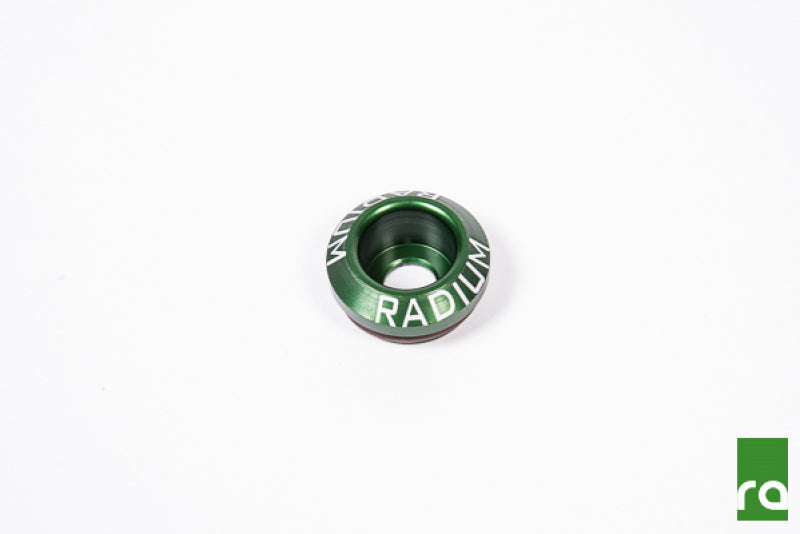 Radium Engineering Subaru Injector Seat 22mm - Premium Fuel Injector Adapters from Radium Engineering - Just $14.20! Shop now at WinWithDom INC. - DomTuned