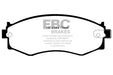 EBC 91-97 Infiniti G20 2.0 Redstuff Front Brake Pads - Premium Brake Pads - Performance from EBC - Just $139.69! Shop now at WinWithDom INC. - DomTuned