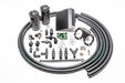 Radium 02-21 Subaru EJ-Series Fluid Lock Turbo Dual Catch Can Kit - Premium Oil Catch Cans from Radium Engineering - Just $398.95! Shop now at WinWithDom INC. - DomTuned