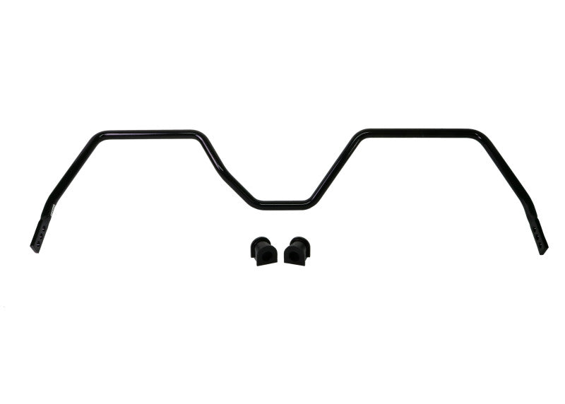 Whiteline 98-07 Toyota Land Cruiser Rear 24mm Heavy Duty Adjustable Swaybar - Premium Sway Bars from Whiteline - Just $259.88! Shop now at WinWithDom INC. - DomTuned