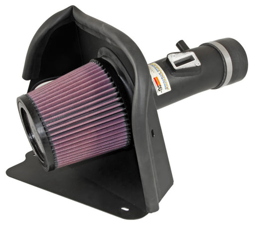 K&N 07-09 Nissan Altima 3.5L V6 Typhoon Short Ram Intake - Premium Cold Air Intakes from K&N Engineering - Just $349.99! Shop now at WinWithDom INC. - DomTuned