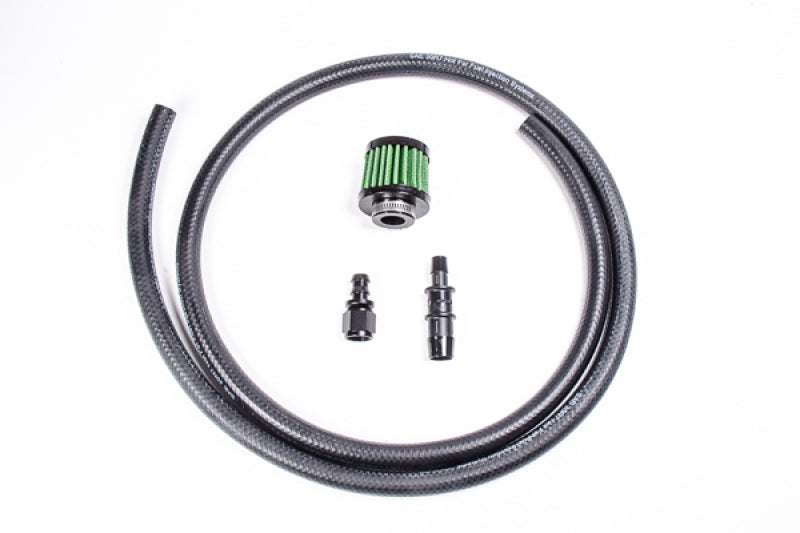 Radium Engineering Fuel Cell Vent Kit - 8AN - Premium Fuel Lines from Radium Engineering - Just $56.95! Shop now at WinWithDom INC. - DomTuned