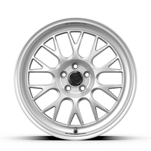 fifteen52 Holeshot RSR 18x9 5x100 42mm ET 73.1mm Center Bore Radiant Silver - Premium Wheels - Cast from fifteen52 - Just $360! Shop now at WinWithDom INC. - DomTuned