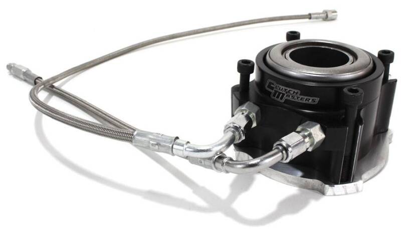 Clutch Masters 96-00 BMW E36 M3 3.2L Hydraulic Throw Out Bearing - Premium Release Bearings from Clutch Masters - Just $483.65! Shop now at WinWithDom INC. - DomTuned