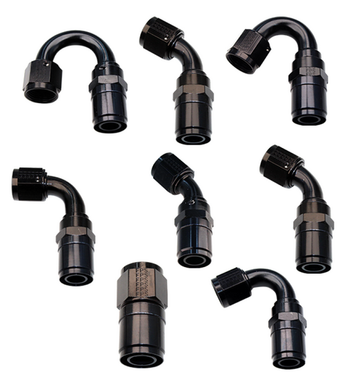 Fragola -4AN Race-Rite Crimp-On Hose End 90 Degree - Premium Fittings from Fragola - Just $37.60! Shop now at WinWithDom INC. - DomTuned