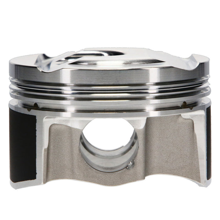 JE Pistons GM 2.0L Turbo ECOTEC LTG 86mm Bore 9.5:1 CR -1.5cc Dish Piston (Set of 4) - Premium Piston Sets - Forged - 4cyl from JE Pistons - Just $899.99! Shop now at WinWithDom INC. - DomTuned