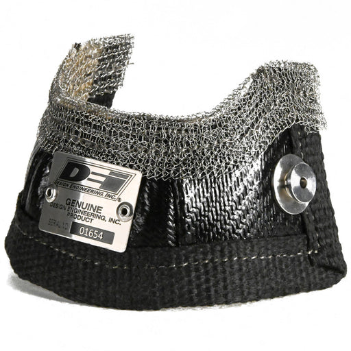 DEI Wastegate Shield - Turbosmart 40mm to 45mm - Onyx - Premium Wastegate Accessories from DEI - Just $198.05! Shop now at WinWithDom INC. - DomTuned