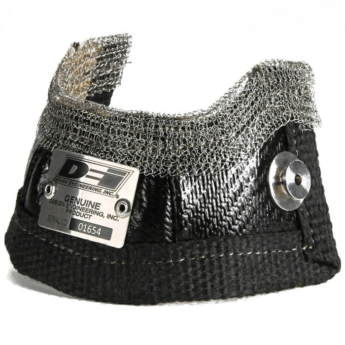 DEI Wastegate Shield - Turbosmart 40mm to 45mm - Onyx - Premium Wastegate Accessories from DEI - Just $198.05! Shop now at WinWithDom INC. - DomTuned