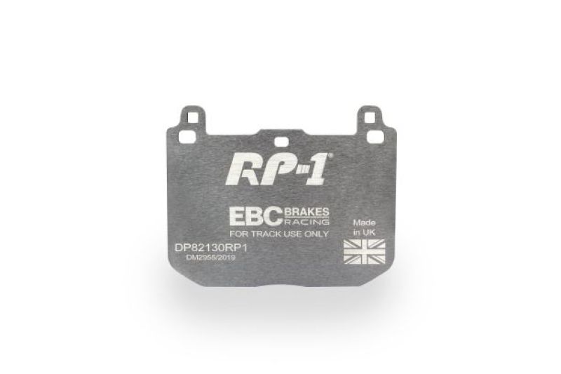 EBC Racing 2016+ Toyota 86/GR86 RP-1 Race Front Brake Pads - Premium Brake Pads - Racing from EBC - Just $167.28! Shop now at WinWithDom INC. - DomTuned