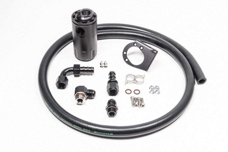 Radium Engineering Catch Can Kit CCV Subaru WRX VB Fluid Lock - Premium Oil Catch Cans from Radium Engineering - Just $208.95! Shop now at WinWithDom INC. - DomTuned