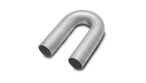 Vibrant 180 Degree Mandrel Bend 1.75in OD x 3.5in CLR 304 Stainless Steel Tubing - Premium Steel Tubing from Vibrant - Just $44.99! Shop now at WinWithDom INC. - DomTuned