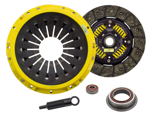 ACT 1988 Toyota Supra XT/Perf Street Sprung Clutch Kit - Premium Clutch Kits - Single from ACT - Just $814! Shop now at WinWithDom INC. - DomTuned