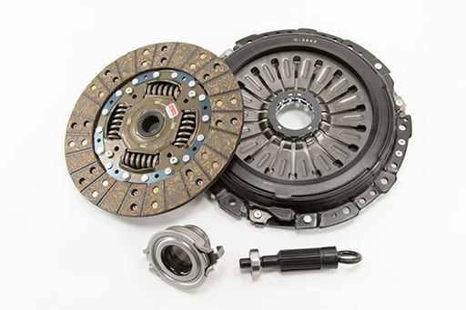 Competition Clutch 04-20 Subaru WRX STi 2.5L Turbo 6 Speed Stage 2 - Steelback Brass Plus Clutch Kit - Premium Clutch Kits - Single from Competition Clutch - Just $525! Shop now at WinWithDom INC. - DomTuned