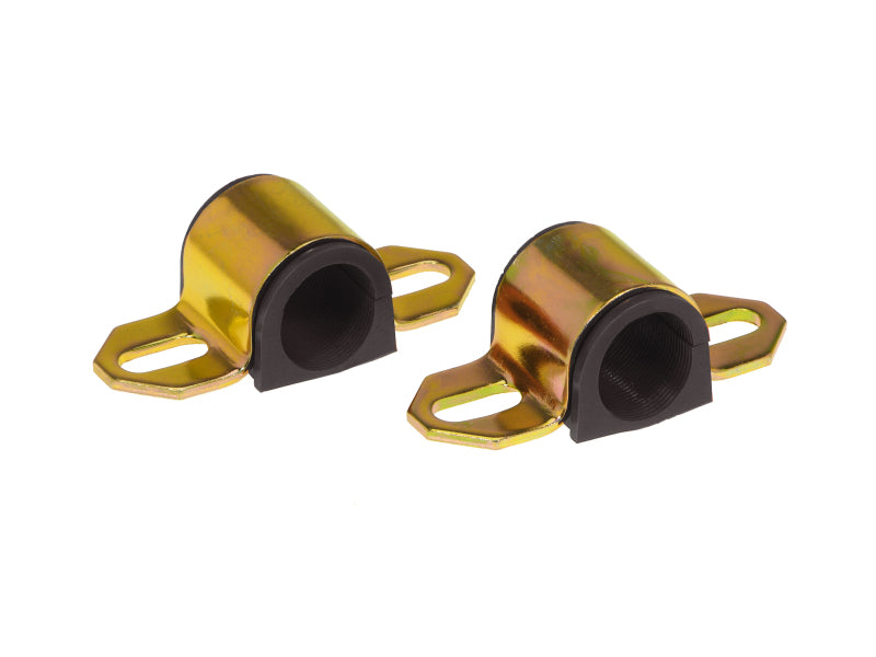 Prothane Universal Sway Bar Bushings - 1in for A Bracket - Black - Premium Sway Bar Bushings from Prothane - Just $20.10! Shop now at WinWithDom INC. - DomTuned