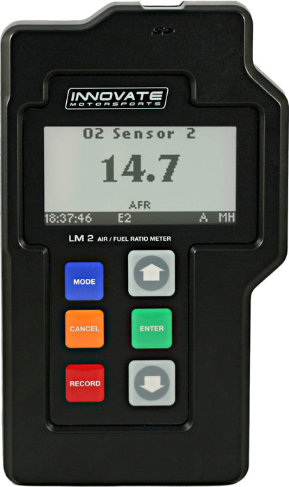 Innovate LM-2 Dual Basic Air/Fuel Ratio Wideband Meter - Premium Gauges from Innovate Motorsports - Just $886.15! Shop now at WinWithDom INC. - DomTuned