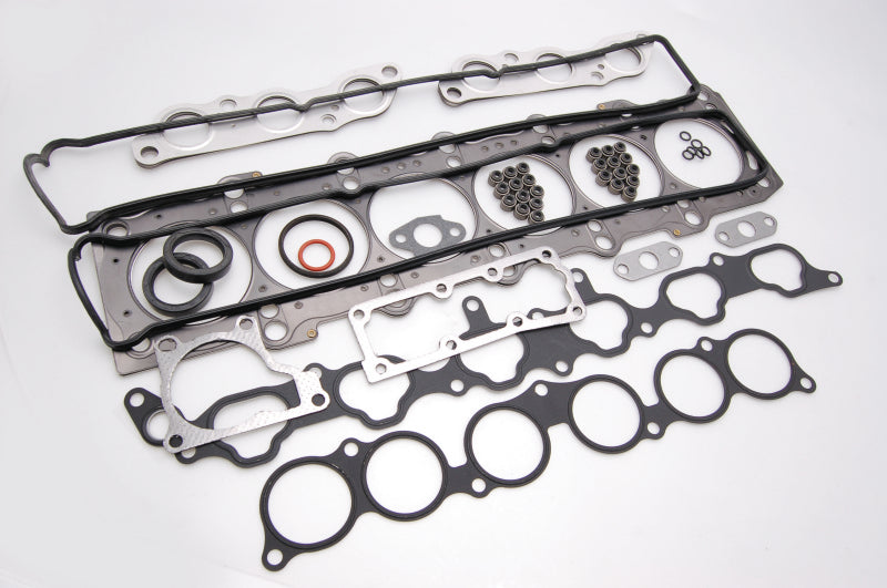 Cometic Street Pro Toyota 1993-97 2JZ-GE NON-TURBO 3.0L Inline 6 87mm Top End Kit - Premium Gasket Kits from Cometic Gasket - Just $405.16! Shop now at WinWithDom INC. - DomTuned
