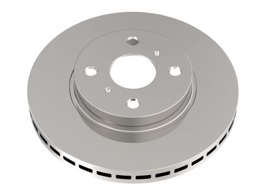 DBA 15-21 Subaru WRX STi (w/Brembo 6 Pot Calipers & 19 Rim) En-Shield Standard Rear Brake Rotor - Premium Brake Rotors - OE from DBA - Just $142.77! Shop now at WinWithDom INC. - DomTuned