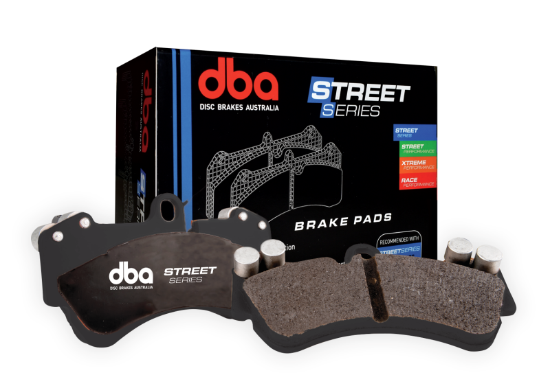 DBA 20-23 Hyundai Kona N-Line Street Performance Front Brake Pads - Premium Brake Pads - OE from DBA - Just $111.20! Shop now at WinWithDom INC. - DomTuned