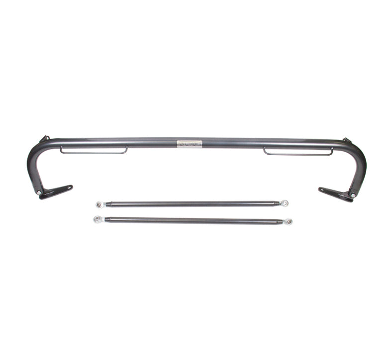 NRG Harness Bar 51in. - Titanium - Premium Harness Bars from NRG - Just $245! Shop now at WinWithDom INC. - DomTuned